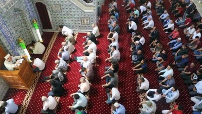 islam tarihi -  Güneydoğu’da binler Ramazan’ın ilk cumasında camiye akın etti Videosu