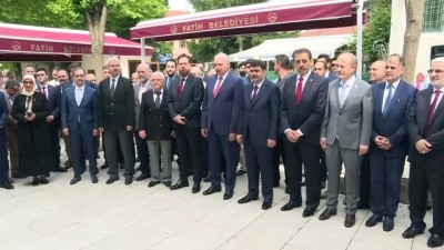 cami bahcesi - Hırka-i Şerif ziyarete açıldı - İSTANBUL  Videosu