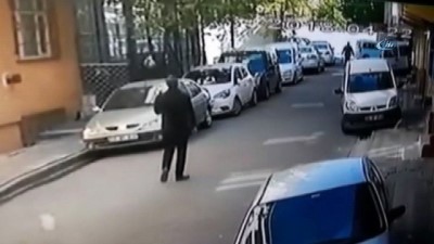 katil zanlisi -  İstanbul’da tacizci cinayeti kamerada  Videosu