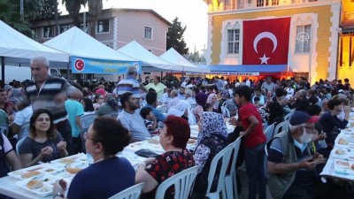 kirim - Kırım Tatar Türkleri sürgününün 74. yılı - ADANA Videosu