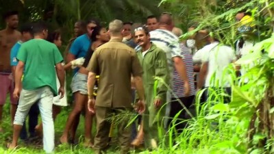 ucak kazasi - Küba’daki uçak kazasında yaklaşık 100 kişi hayatını kaybetti Videosu