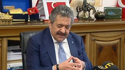 yuksek lisans -  MHP'li Yıldız: 'Çözüm süreci tarihin çöplüğüne atıldı' Videosu