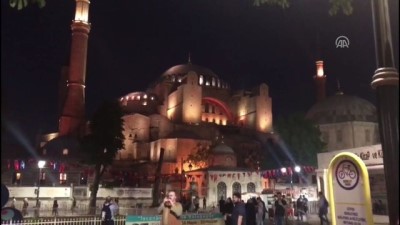 sofya - 'Müzeler Gecesi' etkinliği - İSTANBUL Videosu