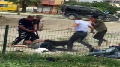 pitbull -  Polisin uyuşturucu operasyonunda pitbull dehşeti Videosu