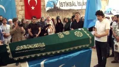 mazda -  Salih Mirzabeyoğlu, son yolculuğuna uğurlandı Videosu