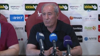 isaf - Sezai Yıldırım: “Bir alt ligde misafir olarak kalacağımıza inanıyoruz” Videosu