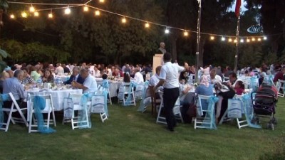 yabanci ogrenci -  SGK İzmir İl Müdürlüğü iftar sofrasında bir araya geldi  Videosu