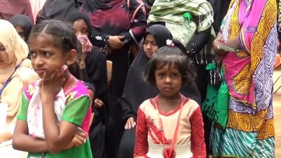 yetim cocuk -  - Sri Lankalı Yetim Çocuklardan Filistin İçin Dua  Videosu