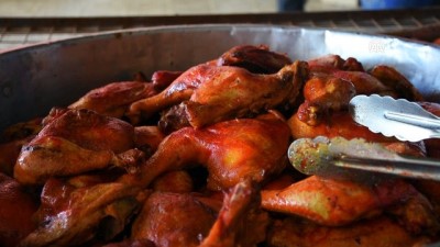 siginma - Suriye'de ilk iftar yapıldı - İDLİB  Videosu