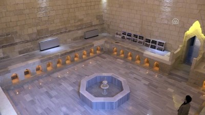 uttu - Üç asırlık hamama 'tarihi dokunuş' - ADANA  Videosu