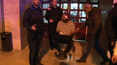 hapis cezasi -  - Zonguldak'ta 2 polisi yaralayan doktor, mesleğine geri döndü  Videosu