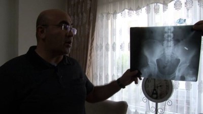 arsenik -  11 yıldır PKK kurşunuyla yaşayan vatandaş gazilik onuru istiyor  Videosu