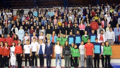 19 Mayıs Atatürk'ü Anma, Gençlik ve Spor Bayramı - KÜTAHYA 