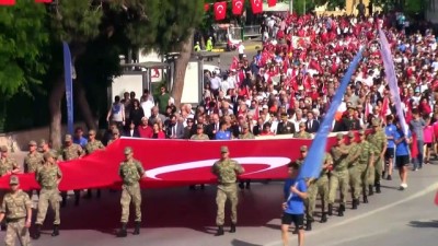 bagimsizlik - 19 Mayıs Atatürk’ü Anma, Gençlik ve Spor Bayramı kutlamaları - BALIKESİR / YALOVA / BİLECİK  Videosu