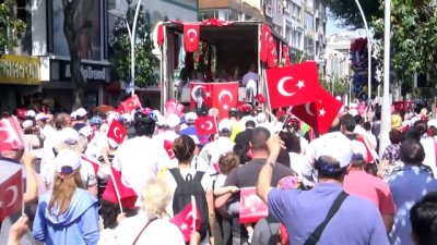 sivil toplum - 19 Mayıs Atatürk'ü Anma, Gençlik ve Spor Bayramı kutlamaları - SAKARYA Videosu