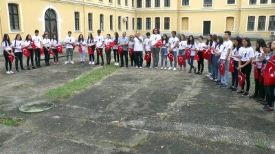 millet iradesi - 19 Mayıs Atatürk'ü Anma, Gençlik ve Spor Bayramı - MAKEDONYA Videosu