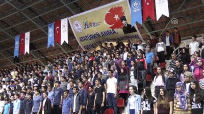19 Mayıs Atatürk'ü Anma, Gençlik ve Spor Bayramı - MALATYA 