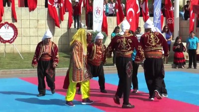 roman havasi - 19 Mayıs Atatürk'ü Anma, Gençlik ve Spor Bayramı - MERSİN  Videosu