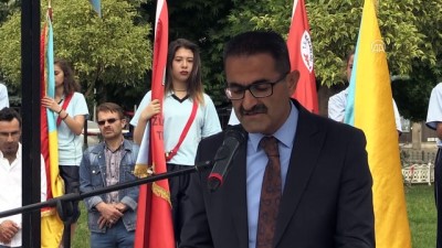 yaris - 19 Mayıs Atatürk'ü Anma Gençlik ve Spor Bayramı - UŞAK  Videosu
