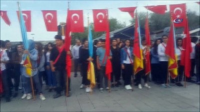 odul toreni -  19 Mayıs Atatürk’ü Anma ve Gençlik Spor Bayramı 99. Yılında Gölbaşı’nda kutlandı  Videosu