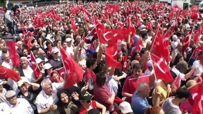 sinav sistemi - CHP'nin cumhurbaşkanı adayı İnce: 'Çocuklarımızın geleceği için önce uzlaşacağız' - SAMSUN Videosu