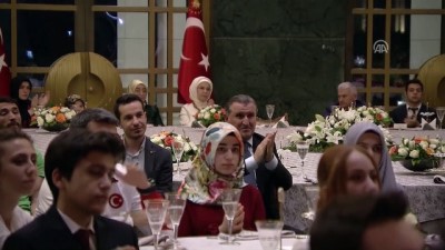 Cumhurbaşkanı Erdoğan: 'Gençler, siz şahlanışımız ve yükselişimizsiniz' - ANKARA