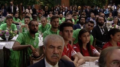 yabanci dil -  - Cumhurbaşkanı Erdoğan: “Listelerimizin içerisinde 18, 19, 20 yaşında gençlerimiz de olsun istiyoruz” Videosu