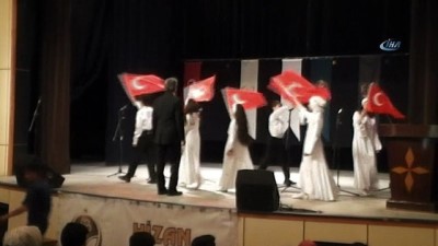 eziler -  Hizan’da İlahi Konseri Videosu