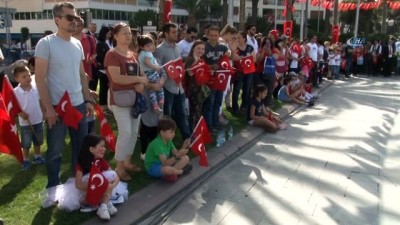 bagimsizlik -  İzmir’de 19 Mayıs coşkusu  Videosu