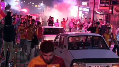 Süper Lig'de şampiyon Galatasaray - BARTIN