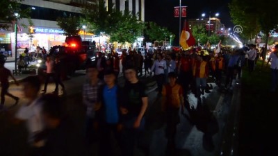 Süper Lig'de şampiyon Galatasaray - BATMAN