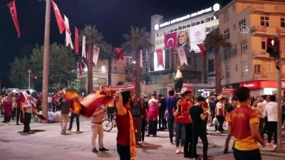 Süper Lig'de şampiyon Galatasaray - DENİZLİ