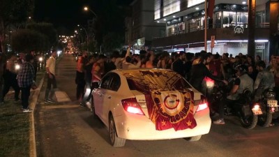 Süper Lig'de şampiyon Galatasaray - KARABÜK