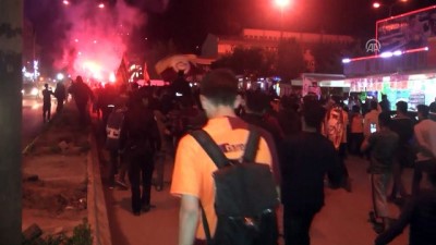 Süper Lig'de şampiyon Galatasaray - MUŞ
