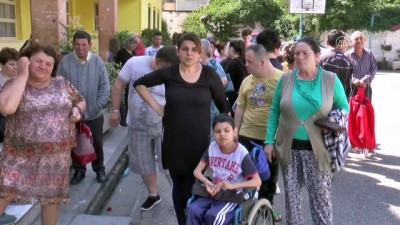 TDV'den Arnavutluk'ta ramazan yardımı - TİRAN