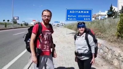 yerli turist -  Üniversite öğrencileri Filistin’deki katliamın durması için yürüyecek  Videosu