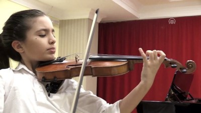 muzik yarismasi - 11 yaşında müzikteki başarısıyla adından söz ettiriyor - ADANA  Videosu