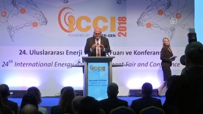 genel baskan yardimcisi - 24. Uluslararası Enerji ve Çevre Fuarı ve Konferansı - İSTANBUL  Videosu