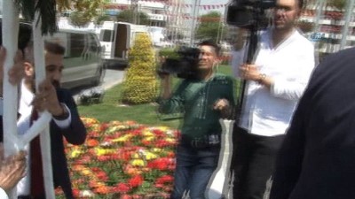 il kongresi -  AK Parti İzmir’de yeni yönetim göreve başladı Videosu