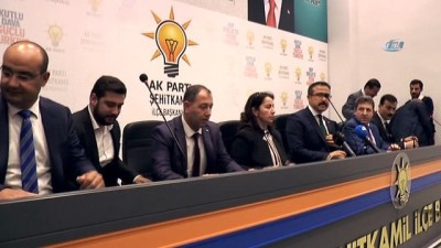 sosyal hayat -  AK Parti Şehitkamil İlçe Başkanı Mehmet Yılmaz: '761 bin nüfus 450 bin seçmenle seçime hazırız' Videosu