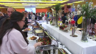 astronomi - Ankara'da 'Romanya Gastronomi Günleri' etkinliği Videosu