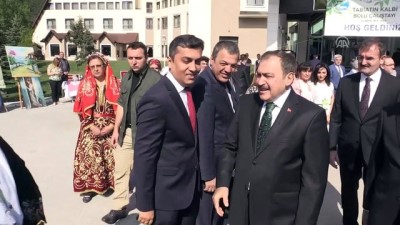 Bakan Eroğlu: 'Kurdukları ittifak da çökecektir' - BOLU 