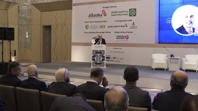 politika - CIBAFI Global Forum 2018 - Albaraka Türk Genel Müdürü Utku - İSTANBUL  Videosu