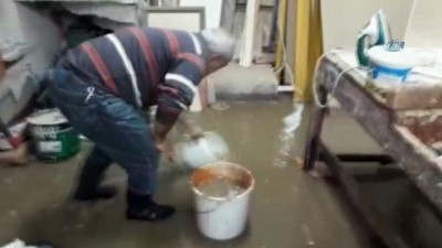  Dolu kazları telef etti 