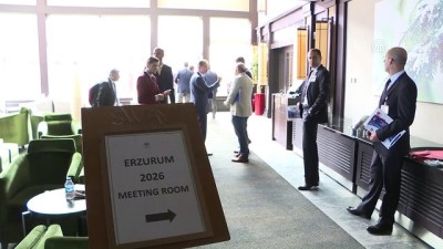 diyalog - Erzurum'un 2026 Kış Olimpiyatları'na adaylık süreci  Videosu