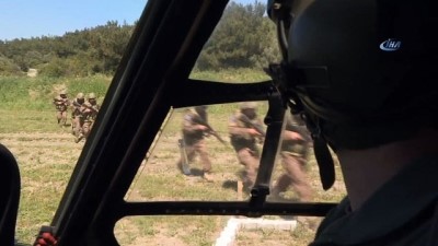 tatbikat -  İlişkiler gerildi, o ülke tatbikata davet edilmedi  Videosu