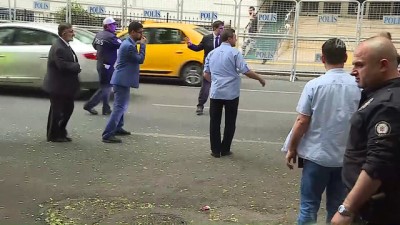 Karamollaoğlu, cumhurbaşkanı adaylığı başvurusu yaptı (2) - ANKARA 