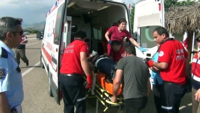 Kozan'da trafik kazası: 7 yaralı - ADANA