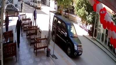 dikkatsizlik -  Mardin’de dikkatsizlik kazaya neden oldu  Videosu