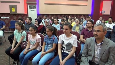 odul toreni -  Okuyarak kazandılar  Videosu